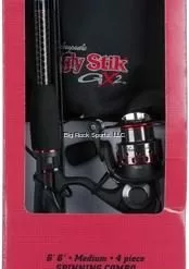 Copy Of SHAKESPEARE UGLY STIK - ELITE -4 PC - SPINNING COMBO