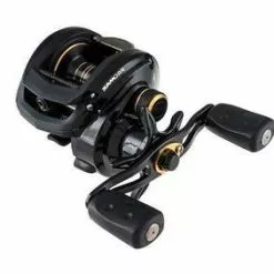 ABU GARCIA - PRO MAX LOW PROFILE REEL - CASTING REEL