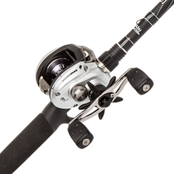 ABU GARCIA - SILVER MAX - CASTING COMBO