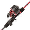 ABU GARCIA - ABUMATIC - SX COMBO - SPINCAST