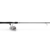 ABU GARCIA- CARDINAL S SPINNING ROD - 2 PC - COMBO