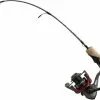 13 FISHING INFRARED ICE 30" ROD AND REEL COMBO