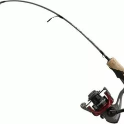 13 FISHING INFRARED ICE 30" ROD AND REEL COMBO