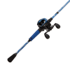 ABU GARCIA - REVO X LTD. BLUE - WINN - 7' 1PC MH CAST RH