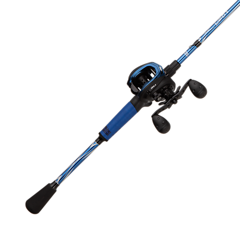ABU GARCIA - REVO X LTD. BLUE - WINN - 7' 1PC MH CAST RH
