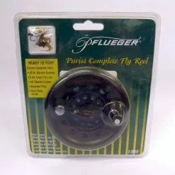 PFLUEGER PURIST COMPLETE FLY REEL SET (1394)