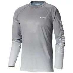 COLUMBIA - MEN’S PFG TERMINAL DEFLECTOR LONG SLEEVE SHIRT
