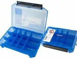 Gamakatsu G3200SF G-Box, 3200 Slit Foam Case