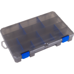 Flambeau ZERUST MAX TUFF TAINER - 4007 DIVIDED