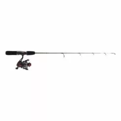 Shakespeare UGLY STIK GX2 ICE SPINNING ROD COMBO 30" MEDIUM HEAVY