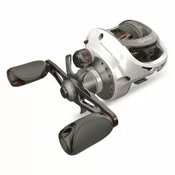 QUANTUM ACCURIST S3 PT BAITCAST FISHING REEL