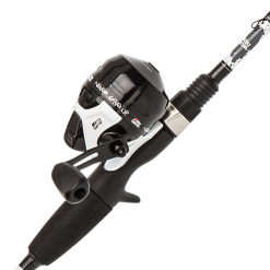 ABU GARCIA - IKE DUDE SPINCAST COMBO