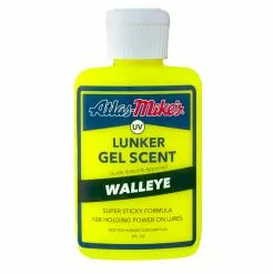 Atlas-Mike's UV Gel Scent 2 Oz. Walleye