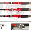 Favorite Fishing AP Bassin' Casting Rod