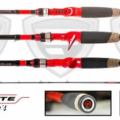 Favorite Fishing AP Bassin' Casting Rod