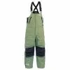CLAM ICE ARMOR ASCENT FLOATER BIBS - GREEN