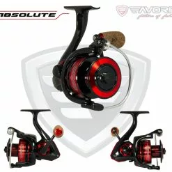 Favorite Fishing Absolute Spinning Reel