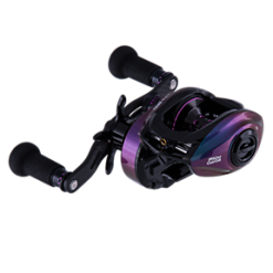 Abu Garcia Revo Ike Low Profile Casting Reel 8.0:1