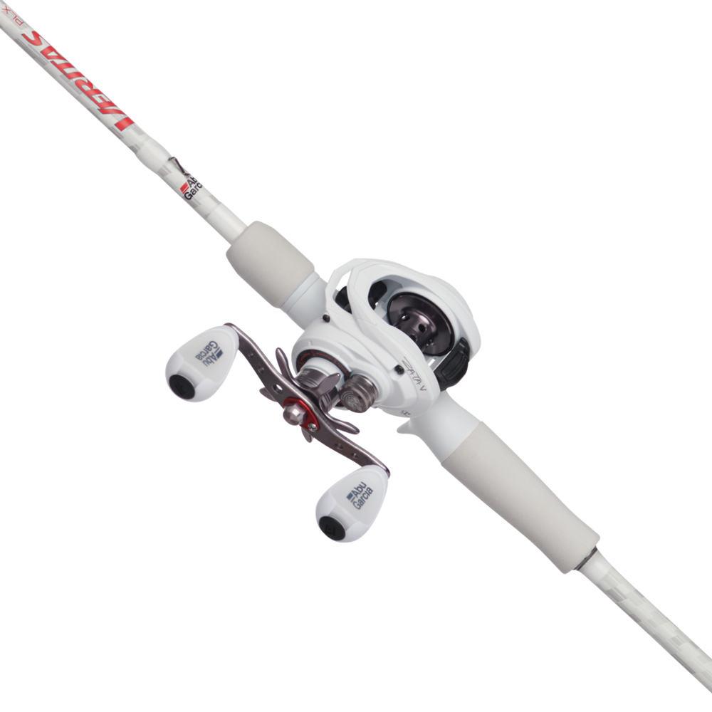 Abu Garcia Veritas® Low Profile Baitcast Combo - Image 6