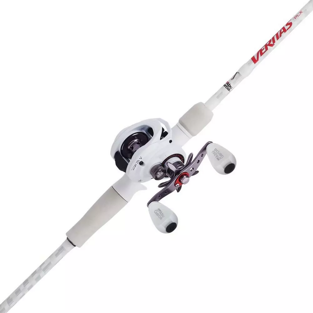 Abu Garcia Veritas® Low Profile Baitcast Combo - Image 5