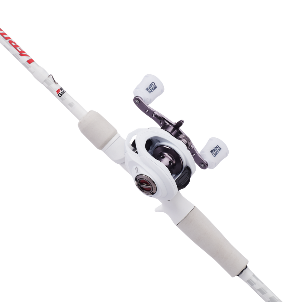 Abu Garcia Veritas® Low Profile Baitcast Combo