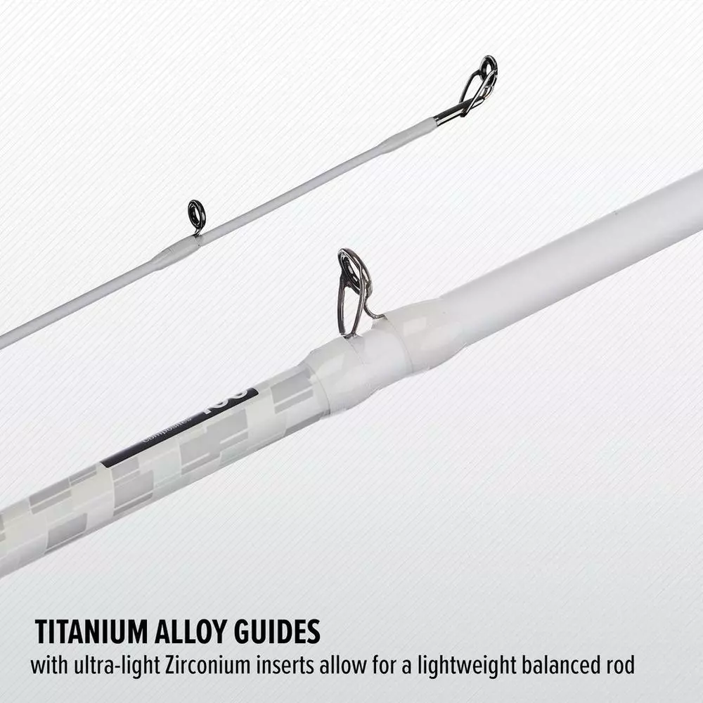 Abu Garcia Veritas® Low Profile Baitcast Combo - Image 3