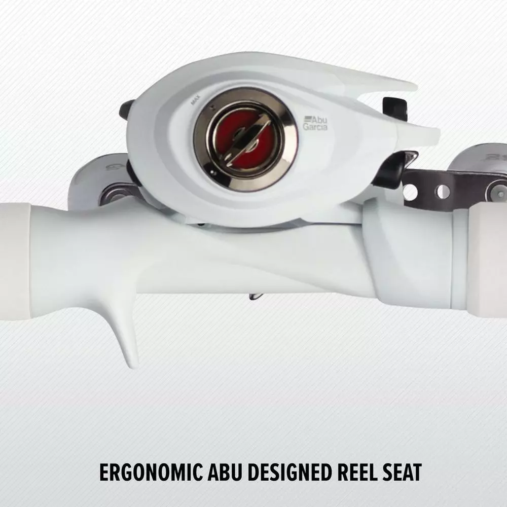 Abu Garcia Veritas® Low Profile Baitcast Combo - Image 2