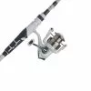 ABU GARCIA MAX PRO SPINNING COMBO 7'med
