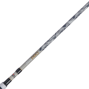 Abu Garcia MAX PRO SPINNING COMBO, WHITE - Image 2