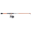 Abu Garcia MAXSTX Spinning Combo, Orange