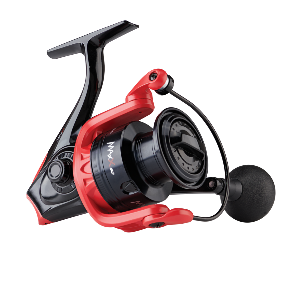 ABU GARCIA - MAX X SPINNING REEL