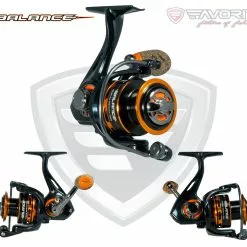 Favorite Fishing Balance Spinning Reel