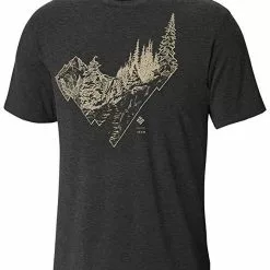 COLUMBIA - TRAIL SHAKER SHORT SLEEVE SHIRT