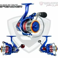Favorite Fishing Defender Spinning Reel