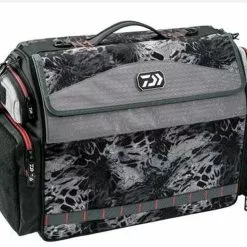 Daiwa Tackle Barn Double-Sided Tackle Box/Bag
