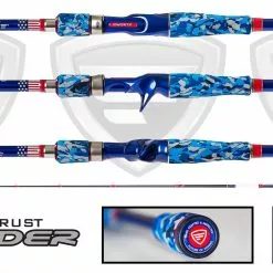 Favorite Fishing Defender Casting Rod