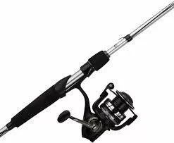 ABU GARCIA - ELITE MAX - SPINNING COMBO