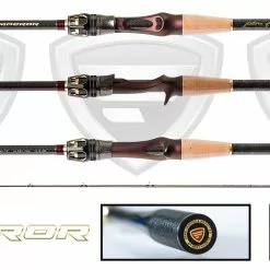 Favorite Fishing Emperor Casting Rod