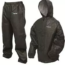 FROGG TOGGS PRO-LITE SUIT M/L BLACK