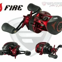 Favorite Fishing FIRE CASTING REEL
