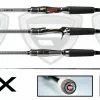 Favorite Fishing HEX Casting Rod