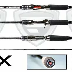 Favorite Fishing HEX Casting Rod