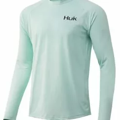HUK'D UP PURSUIT FISHING SHIRT LONG SLEEVE