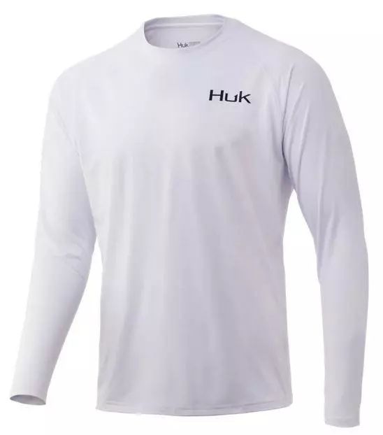 HUK'D UP PURSUIT FISHING SHIRT LONG SLEEVE - Image 2