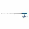 CLAM - DAVE GENZ ICE COMBO TRUE BLUE SERIES 24"