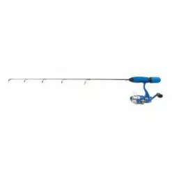 CLAM - DAVE GENZ ICE COMBO TRUE BLUE SERIES 24"