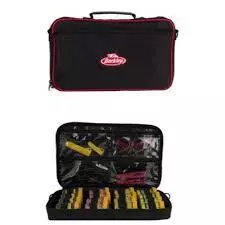 BERKLEY JAR BAIT FOLDER 11"