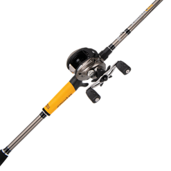 ABU GARCIA - JORDAN LEE -WINN-CASTING COMBO - 7" MH