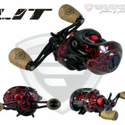Favorite Fishing LIT CASTING REEL
