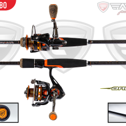 Favorite Fishing Balance Spinning Combo